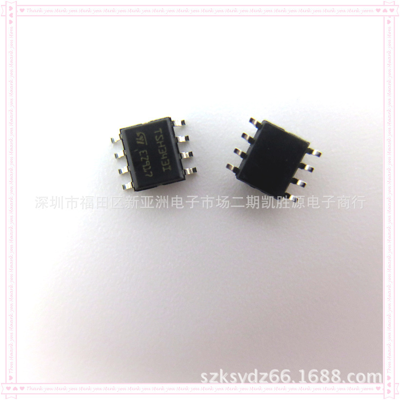 视频放大器IC芯片TSH343IDT进口原装丝印TSH343I爱游戏(中国)官方网站appSOP-8
