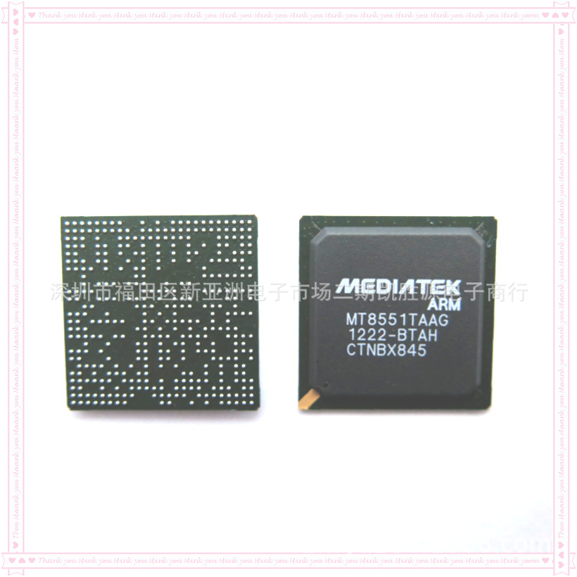 MT8551TAAG-BTAH爱游戏(中国)官方网站appMT8551TAAG进口原装蓝光播放机IC芯片