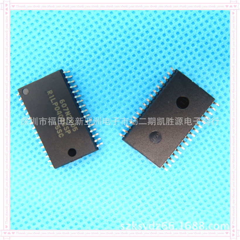 存储器IC芯片爱游戏(中国)官方网站appR1LP0408CSP-5SC原装正品集成电路SOP-32