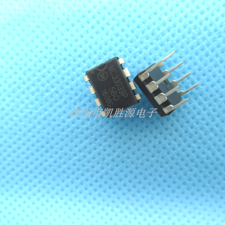 电机控制器MC33039全新原装MC33039P爱游戏(中国)官方网站appIC芯片直插DIP-8