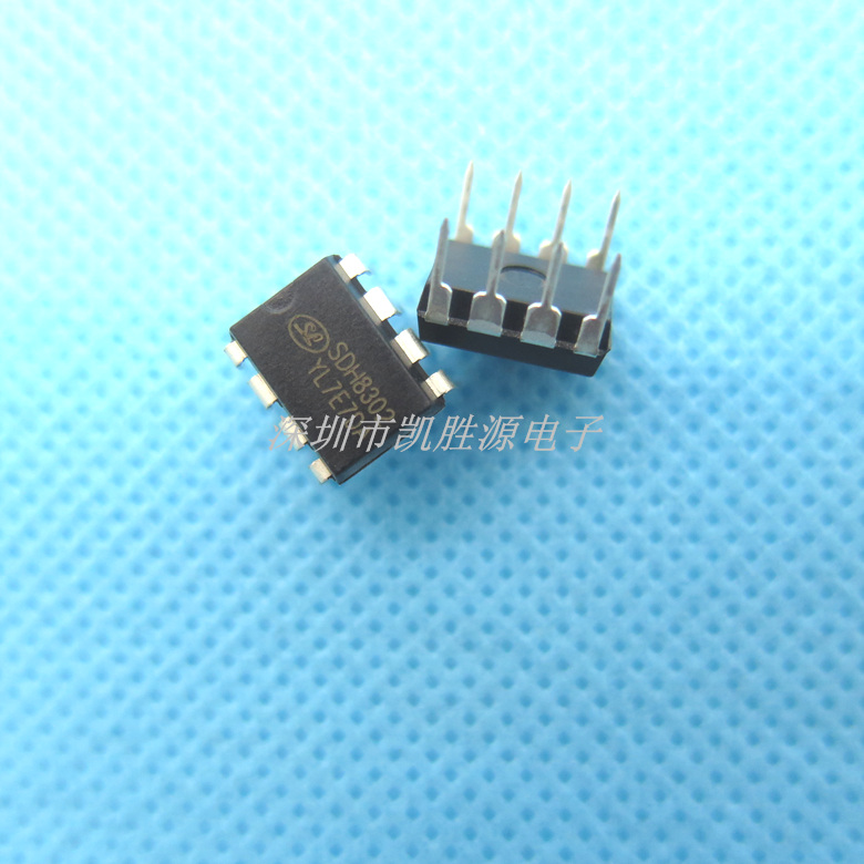 爱游戏(中国)官方网站appSDH8302全新原装流模式控制开关电源IC芯片直插DIP-8